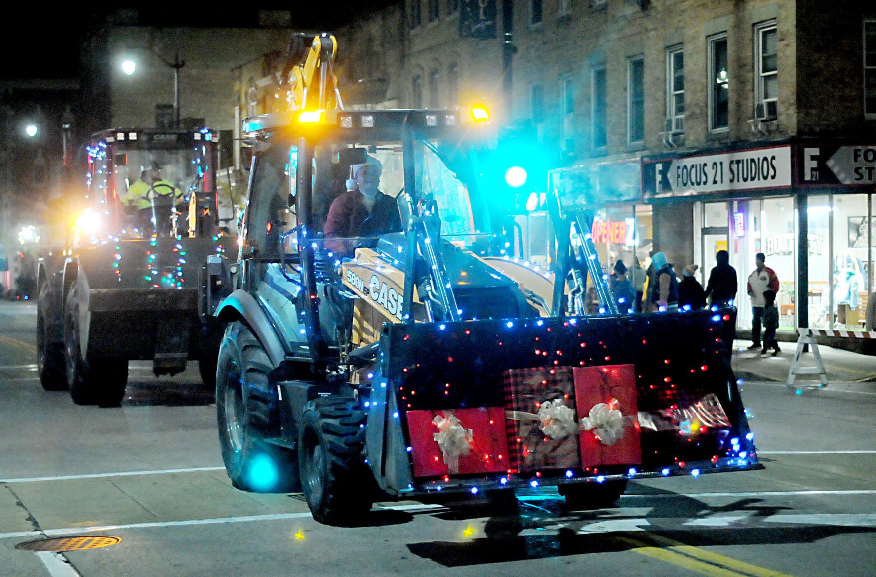 2021 Racine Holiday Parade
